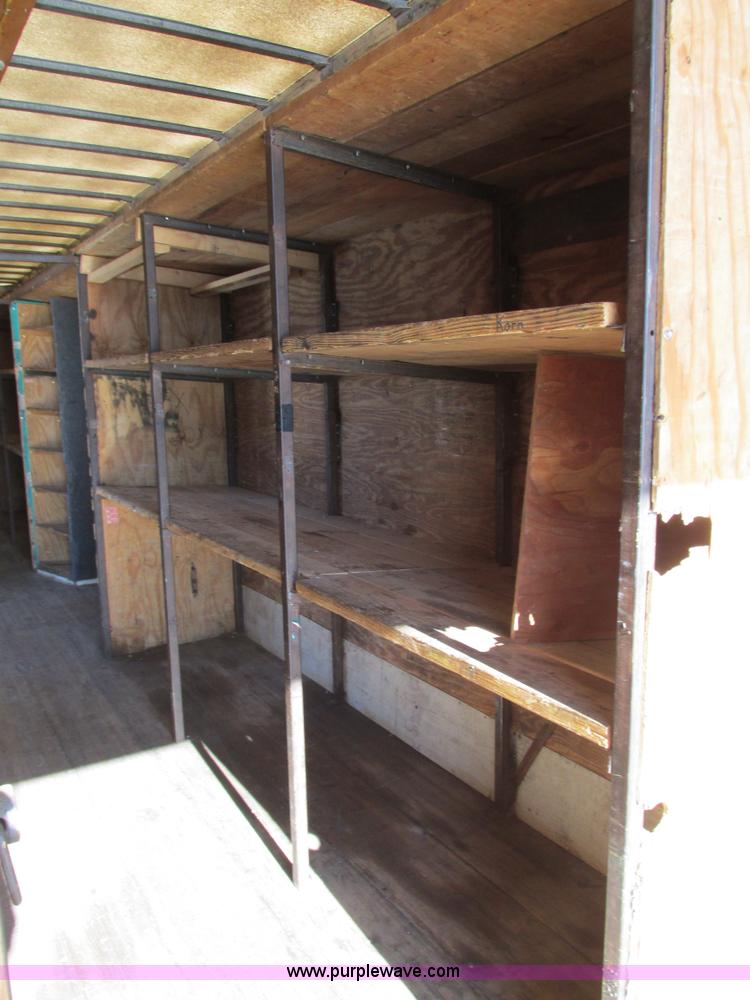 image for item G9364 1995 Stoughton 48' dry van trailer