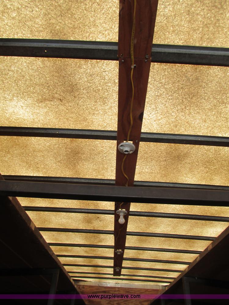 image for item G9364 1995 Stoughton 48' dry van trailer