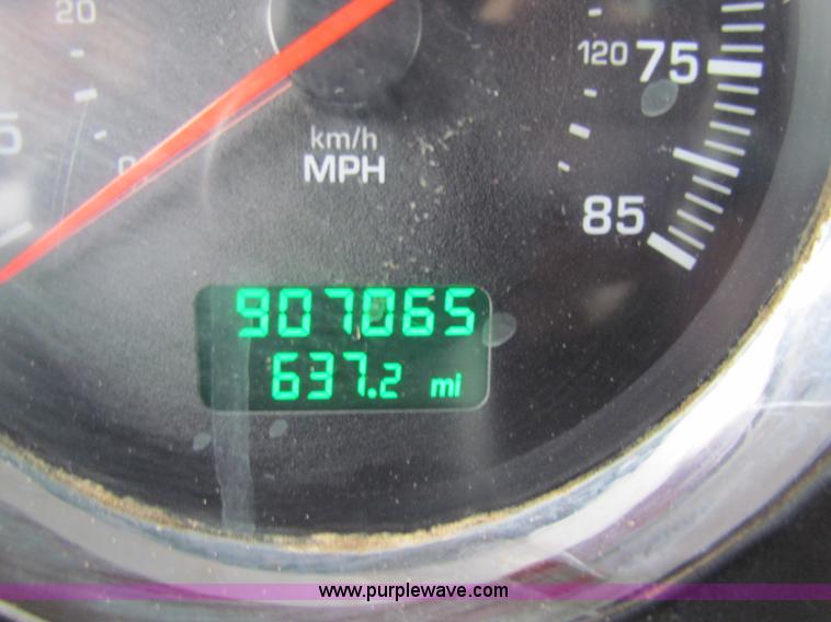 image for item I7500 2007 Kenworth T600B semi truck