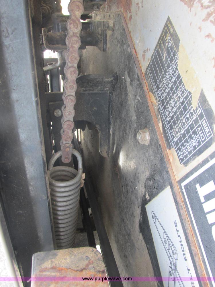 image for item AB9311 Dixie Chopper X2503 Quad Loop ZTR lawn mower