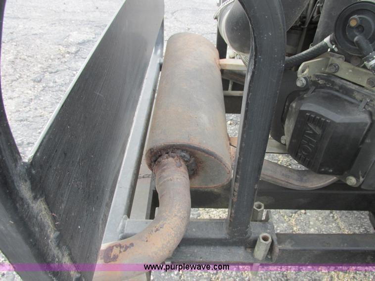 image for item AB9311 Dixie Chopper X2503 Quad Loop ZTR lawn mower