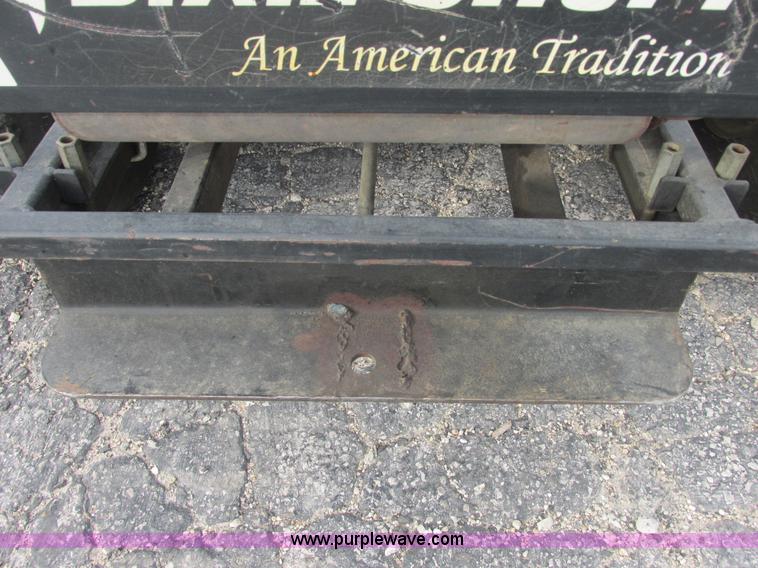 image for item AB9311 Dixie Chopper X2503 Quad Loop ZTR lawn mower