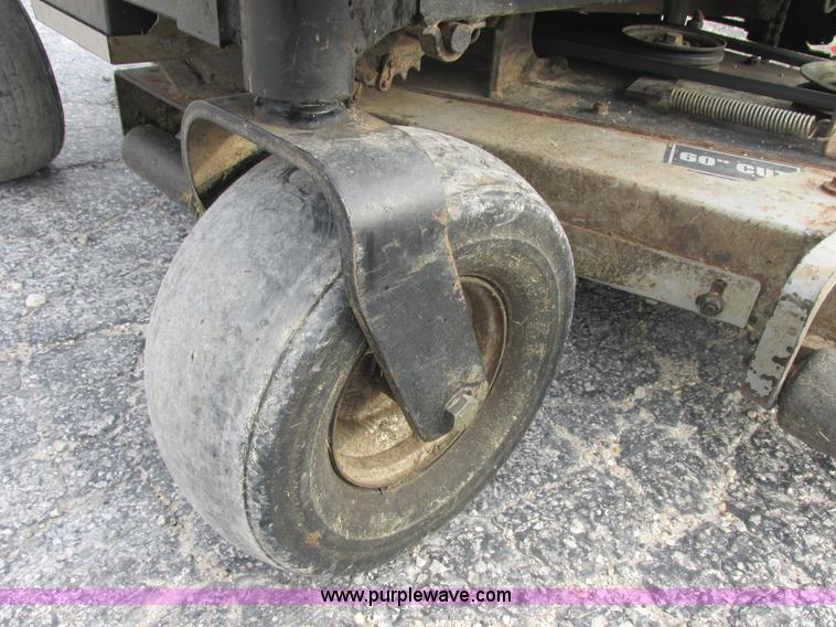 image for item AB9311 Dixie Chopper X2503 Quad Loop ZTR lawn mower