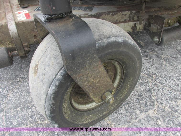 image for item AB9311 Dixie Chopper X2503 Quad Loop ZTR lawn mower