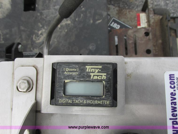 image for item AB9311 Dixie Chopper X2503 Quad Loop ZTR lawn mower