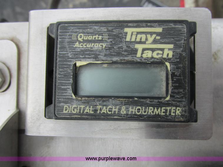 image for item AB9311 Dixie Chopper X2503 Quad Loop ZTR lawn mower