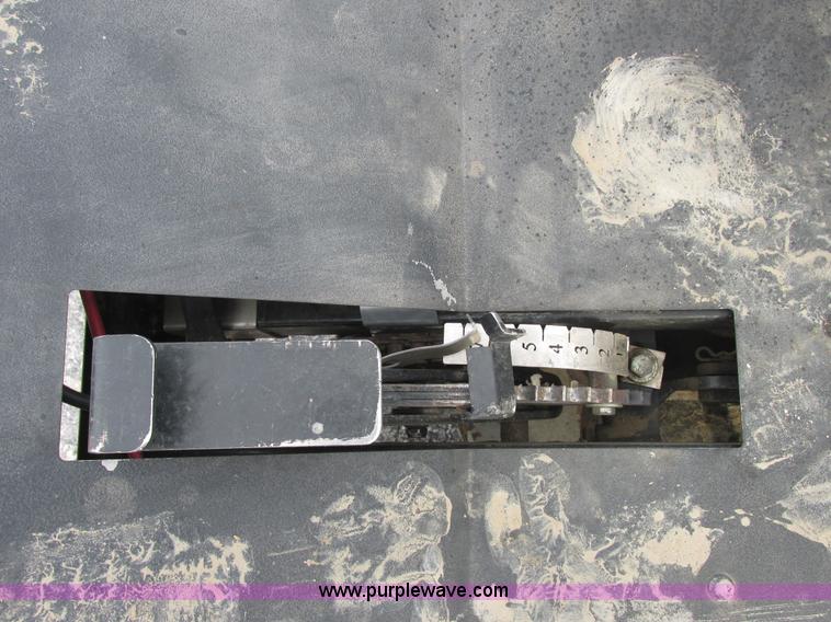 image for item AB9311 Dixie Chopper X2503 Quad Loop ZTR lawn mower