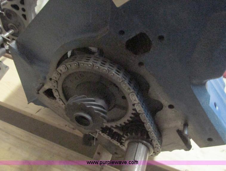 image for item AC9934 Rebuilt General Motors V6 short block engine