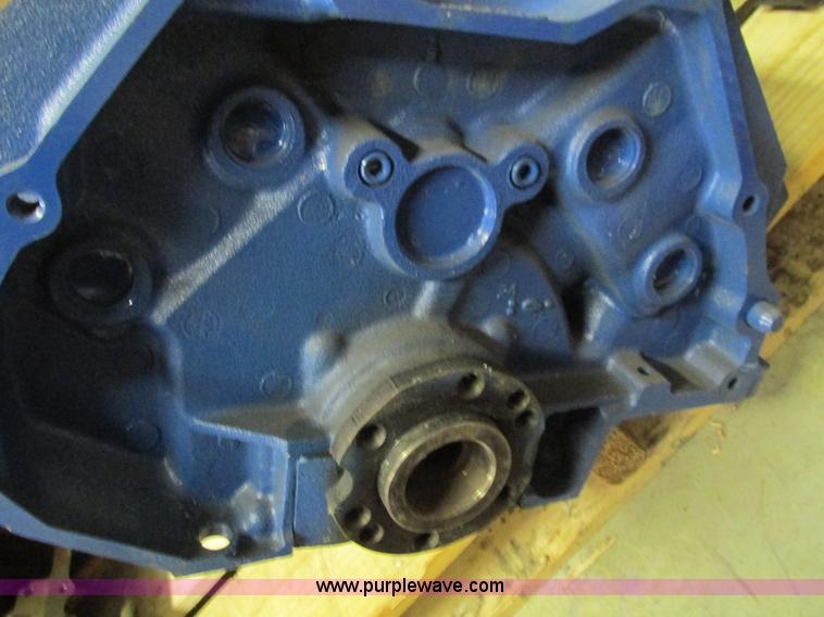 image for item AC9934 Rebuilt General Motors V6 short block engine