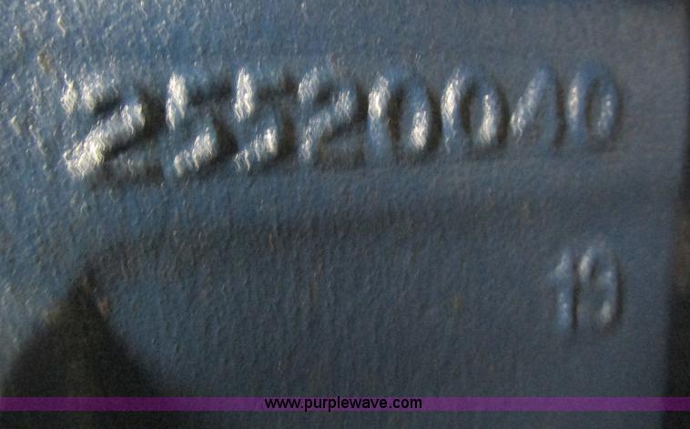 image for item AC9934 Rebuilt General Motors V6 short block engine