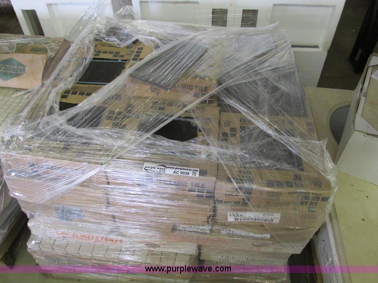 image for item AC9938 Assorted ceramic tile