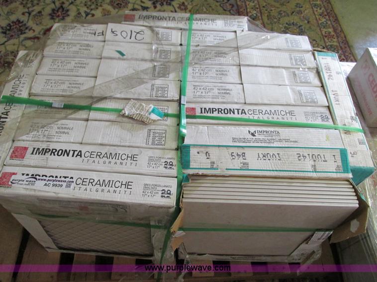 image for item AC9939 Assorted ceramic tile