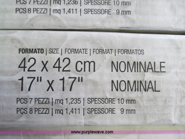 image for item AC9939 Assorted ceramic tile