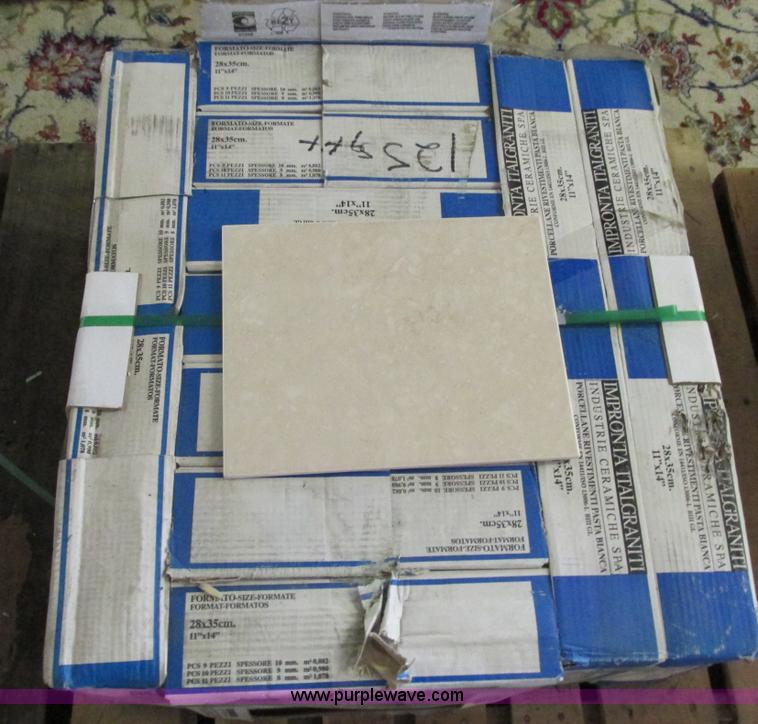 image for item AC9939 Assorted ceramic tile