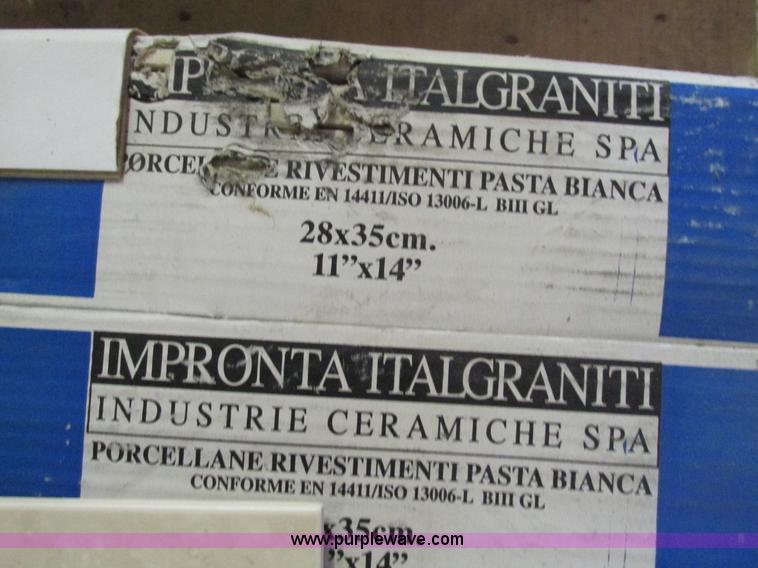 image for item AC9939 Assorted ceramic tile