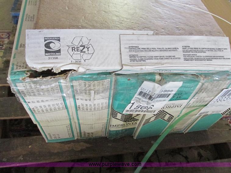 image for item AC9939 Assorted ceramic tile