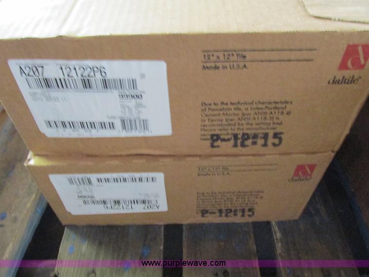 image for item AC9939 Assorted ceramic tile