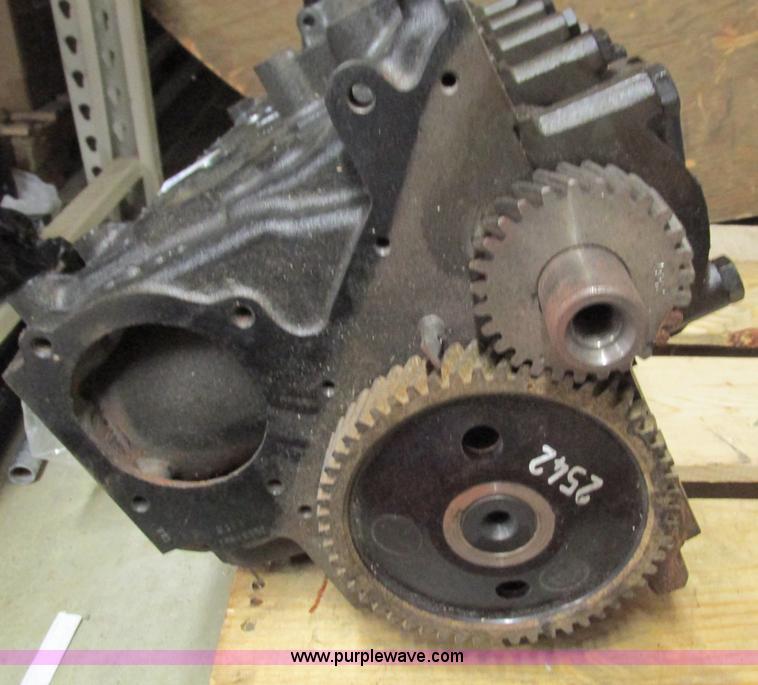 image for item AC9942 *Rebuilt General Motors 2.5L short block engine