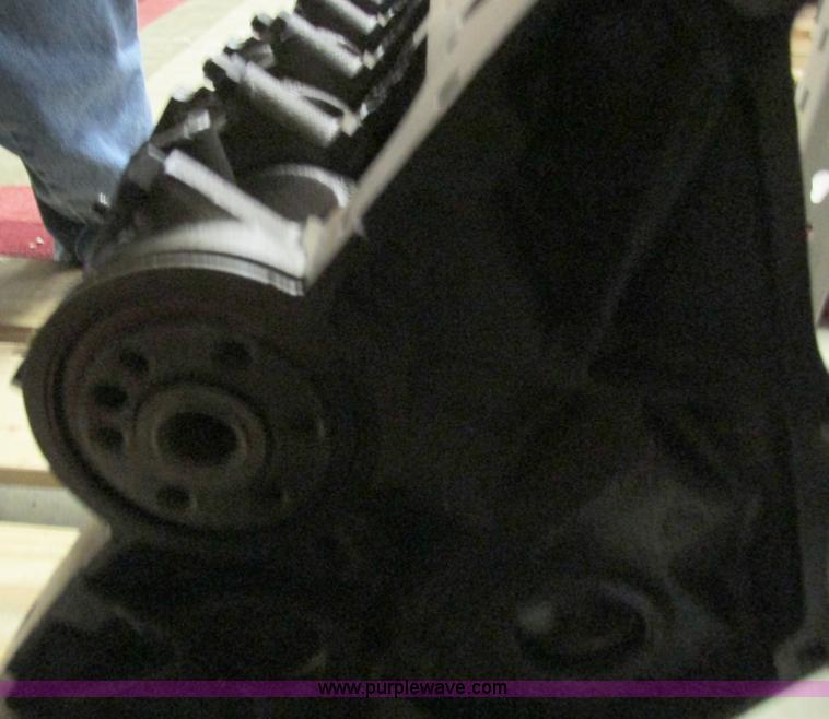 image for item AC9942 *Rebuilt General Motors 2.5L short block engine