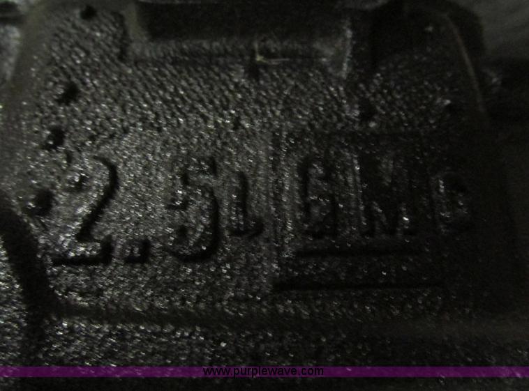 image for item AC9942 *Rebuilt General Motors 2.5L short block engine