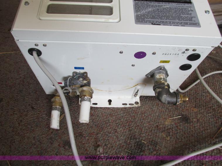image for item AC9944 Paloma tankless water heater