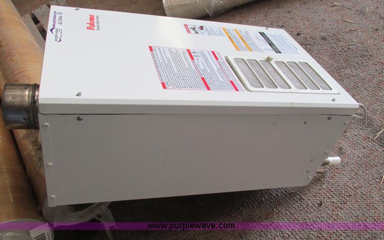 image for item AC9944 Paloma tankless water heater