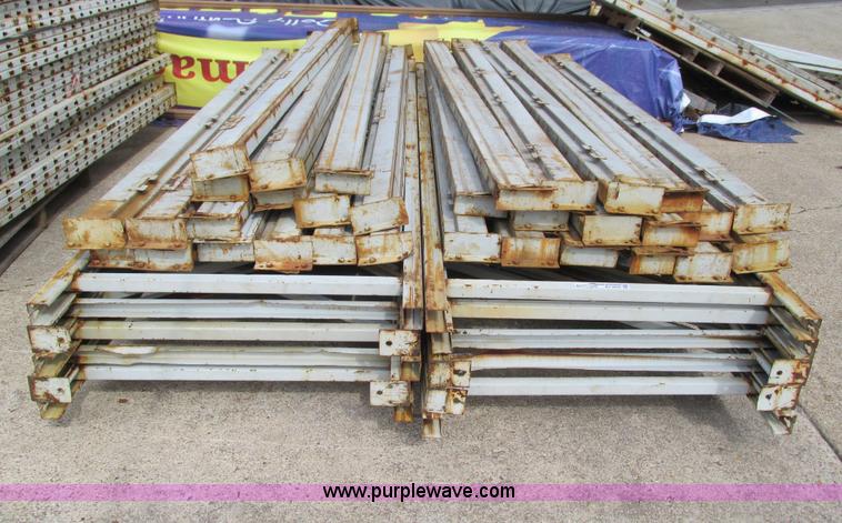 image for item AC9945 Steel shelving