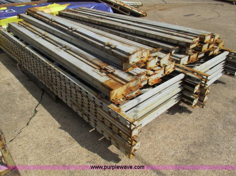 image for item AC9945 Steel shelving