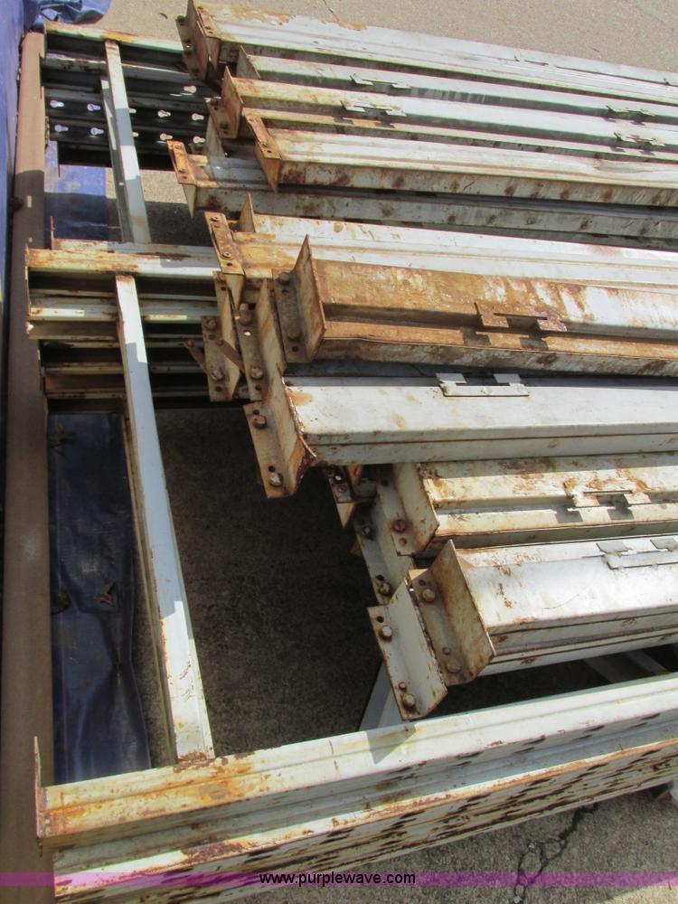 image for item AC9945 Steel shelving