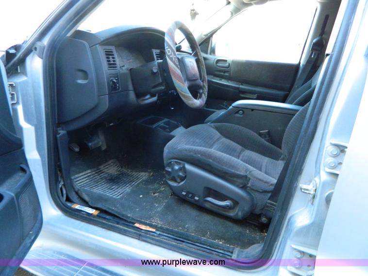 image for item AD9897 2003 Dodge Durango SLT SUV