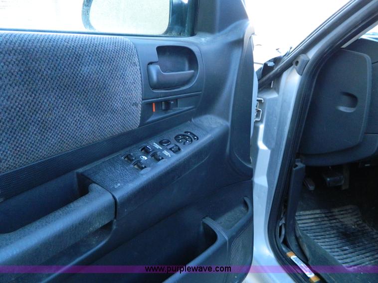 image for item AD9897 2003 Dodge Durango SLT SUV