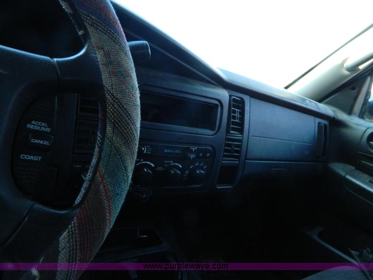 image for item AD9897 2003 Dodge Durango SLT SUV