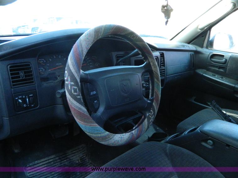 image for item AD9897 2003 Dodge Durango SLT SUV