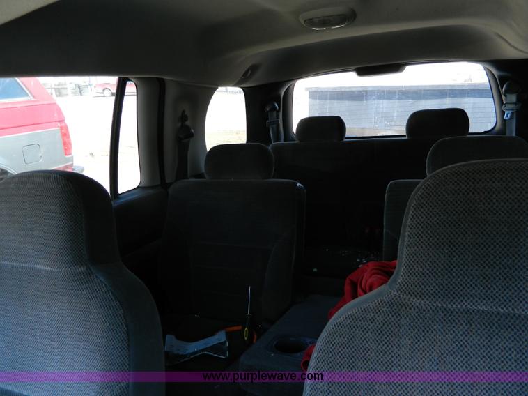 image for item AD9897 2003 Dodge Durango SLT SUV