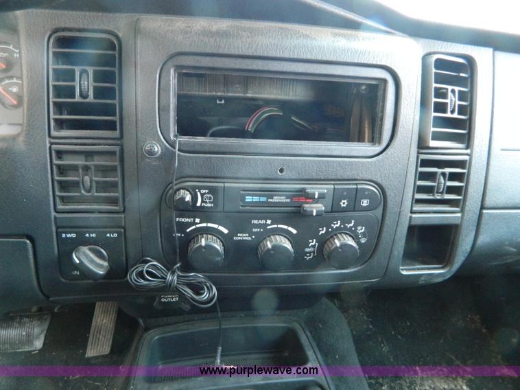 image for item AD9897 2003 Dodge Durango SLT SUV