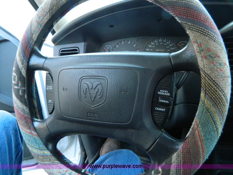 image for item AD9897 2003 Dodge Durango SLT SUV