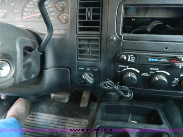 image for item AD9897 2003 Dodge Durango SLT SUV