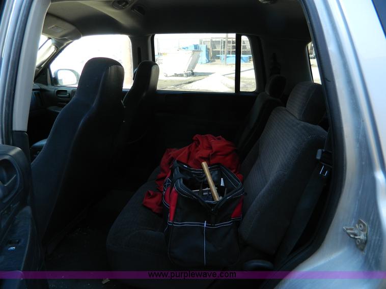 image for item AD9897 2003 Dodge Durango SLT SUV