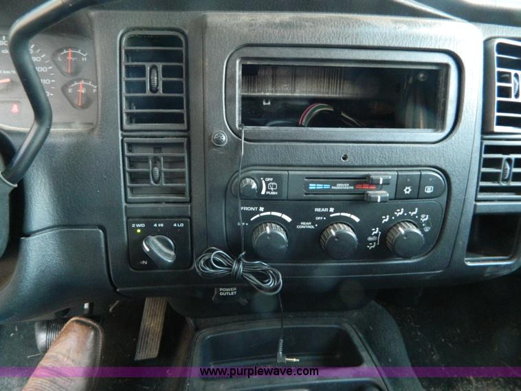 image for item AD9897 2003 Dodge Durango SLT SUV