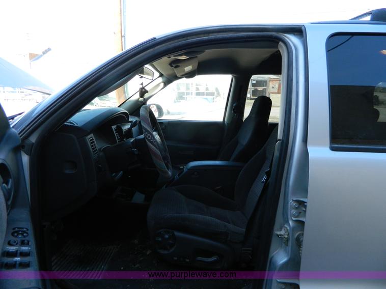 image for item AD9897 2003 Dodge Durango SLT SUV