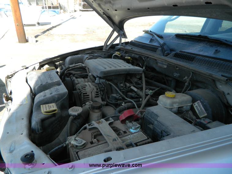 image for item AD9897 2003 Dodge Durango SLT SUV