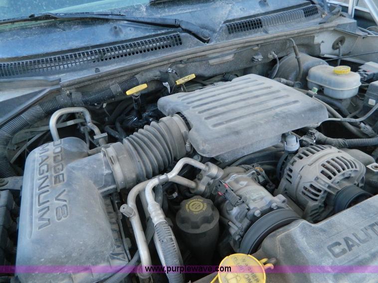 image for item AD9897 2003 Dodge Durango SLT SUV