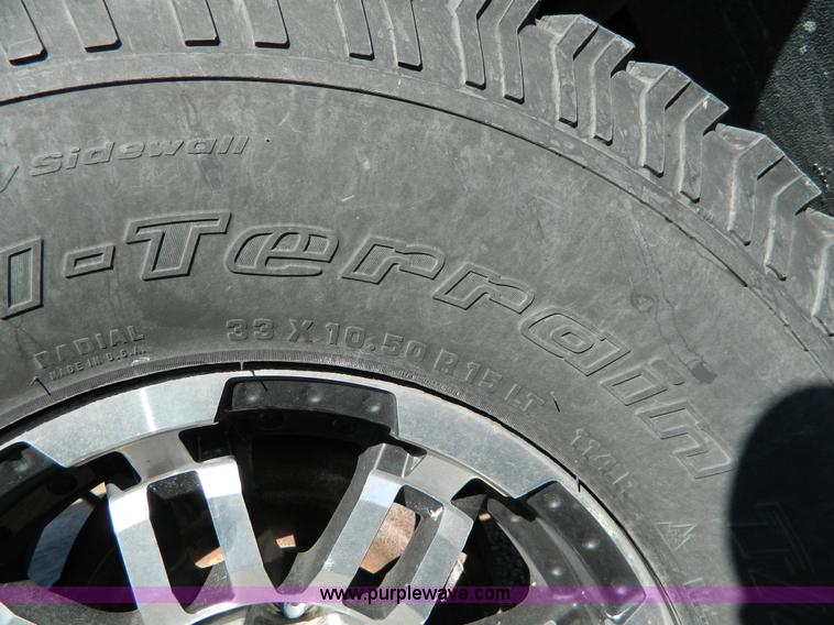 image for item AD9898 1993 Ford Bronco XLT SUV