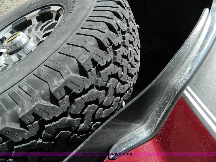 image for item AD9898 1993 Ford Bronco XLT SUV