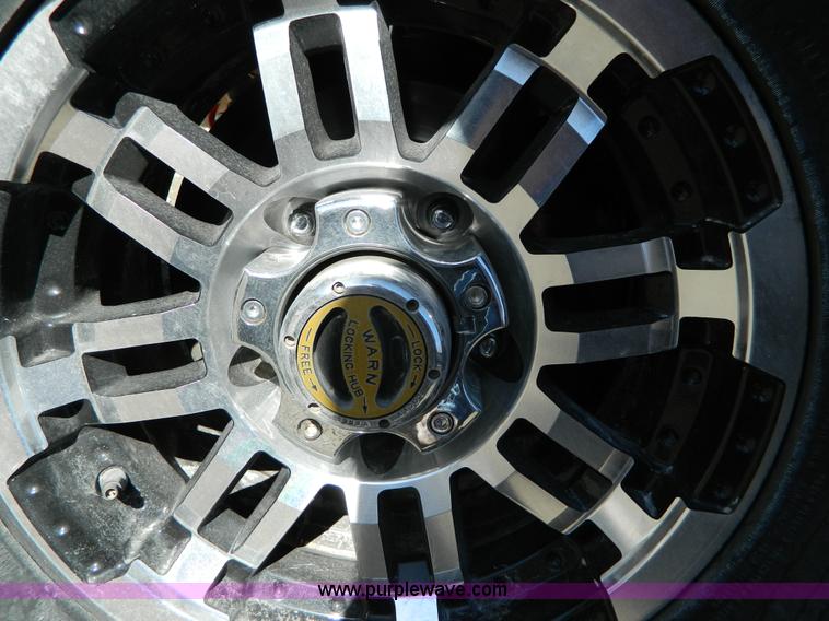 image for item AD9898 1993 Ford Bronco XLT SUV