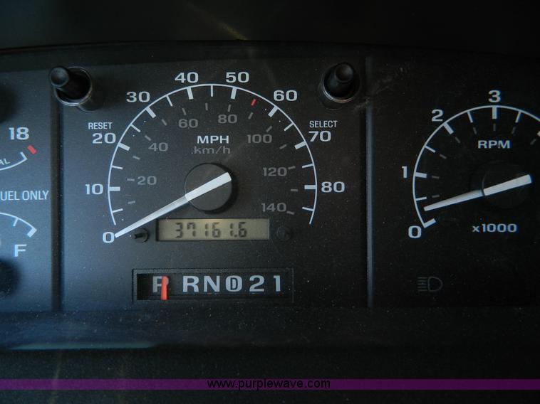 image for item AD9898 1993 Ford Bronco XLT SUV