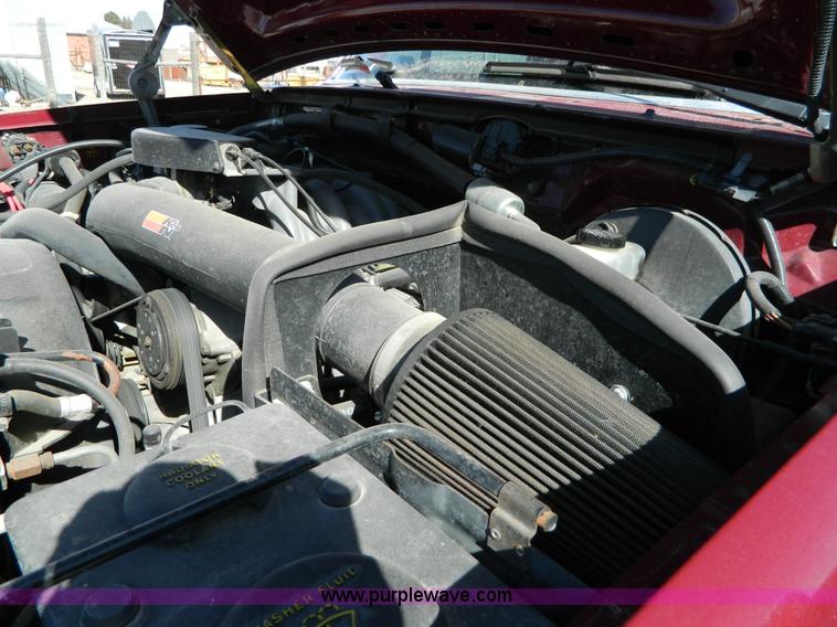 image for item AD9898 1993 Ford Bronco XLT SUV