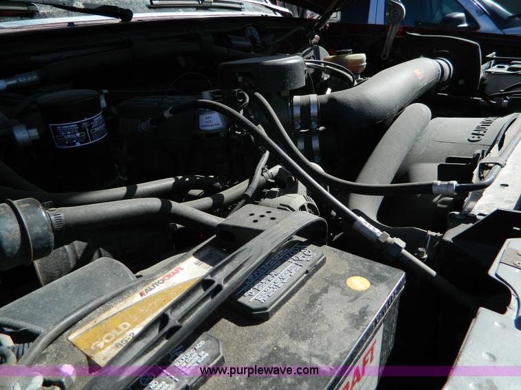 image for item AD9898 1993 Ford Bronco XLT SUV