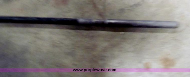 image for item AE9019 Assorted concrete tools