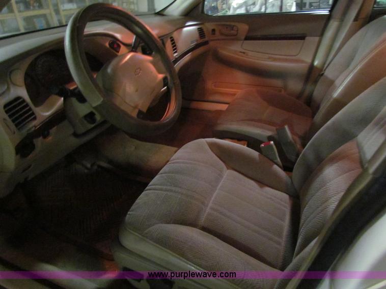 image for item AE9022 2002 Chevrolet Impala